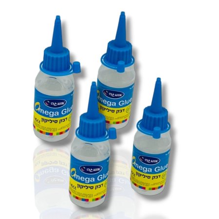صمغ سيلكون علبة 60ml