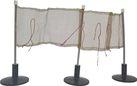 شبكة الاختبار الكهروستاتيكي - شبكة كولب