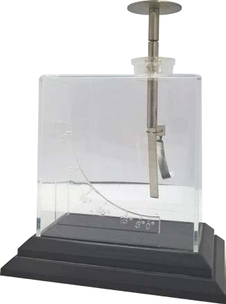 كشاف كهربائي ورقة واحدة