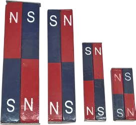 مغناطيس مزدوج مستقيم