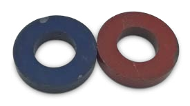 مغناطيس حلقي دائري