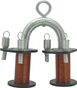 مغناطيس كهربائي على شكل حرف U