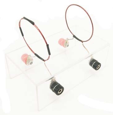 جهاز عرض الخطوط المغناطيسية - الملفات الرأسية