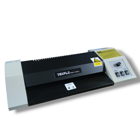 ماكنة تغليف حراري حديد حجم A3