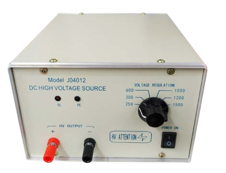 مصدر فرق جهد عالي