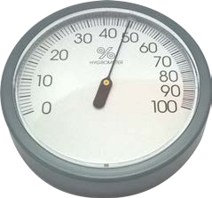 هيجروميتر- مقياس الرطوبة