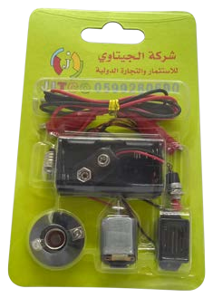 ادوات دارة كهربائية بسيطة