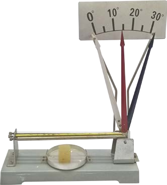 جهاز تمدد المعادن (ديلاتوميتر)