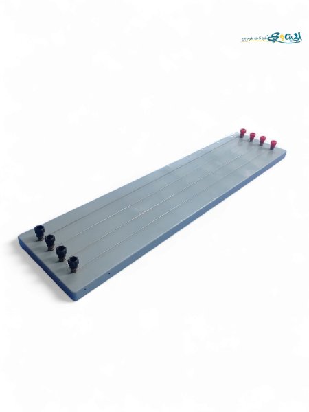 نموذج قانون مقاومة الموصلات