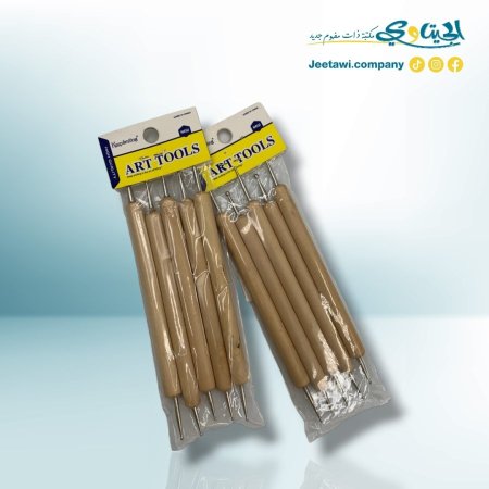 ادوات رسم بالتنقيط 5 قطع