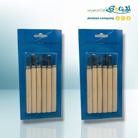 ادوات حفر و نحت على الخشب