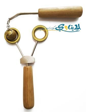 حلقتين