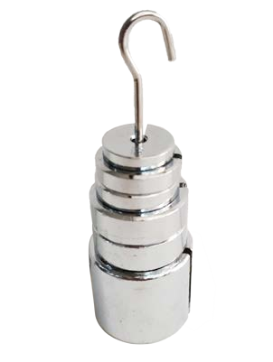 طقم اوزان 550 غم