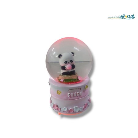 تحفة بلورة ثلج حجم وسط