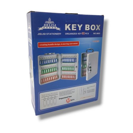 خزانة مفاتيح 52 مفتاح KEY BOX