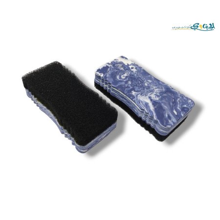 محايات لوح ابيض اسفنج حجم كبير