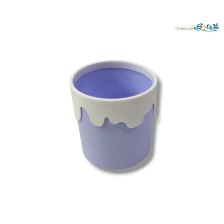 بنفسجي
