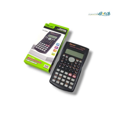 ماكنة حاسبة علمية  KA-82MS