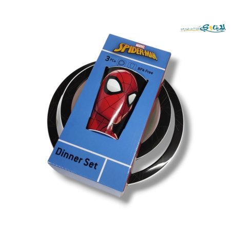 سبايدر اسود
