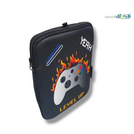 العاب اسود