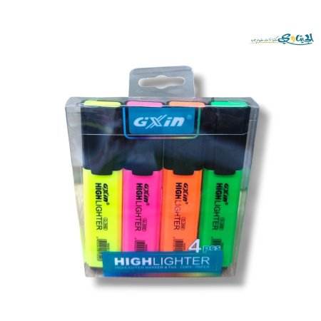 GXIN نيون