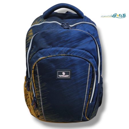 شنطة ثانوية قماش تورنيدو