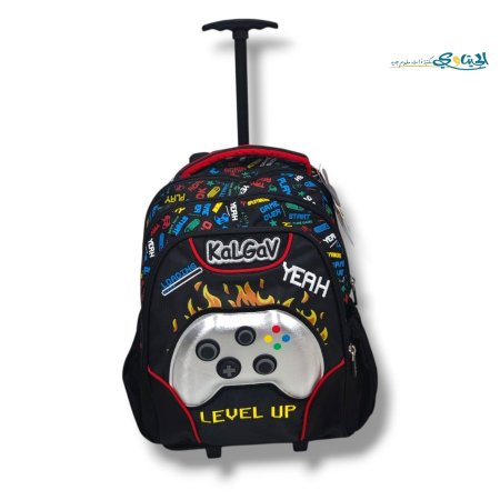 العاب اسود