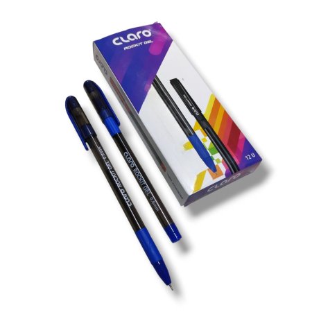 اقلام حبر جاف كلارو جل CLARO ROCKIT GEL
