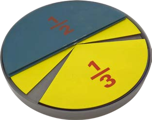 العب مع الكسور