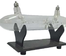 انبوب اشعة المهبط التأثير الحركي