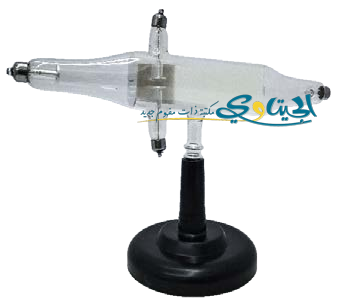 انبوب اشعة المهبط مجال مغناطيسي