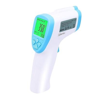 ميزان حرارة الجبين عن بعد infrared