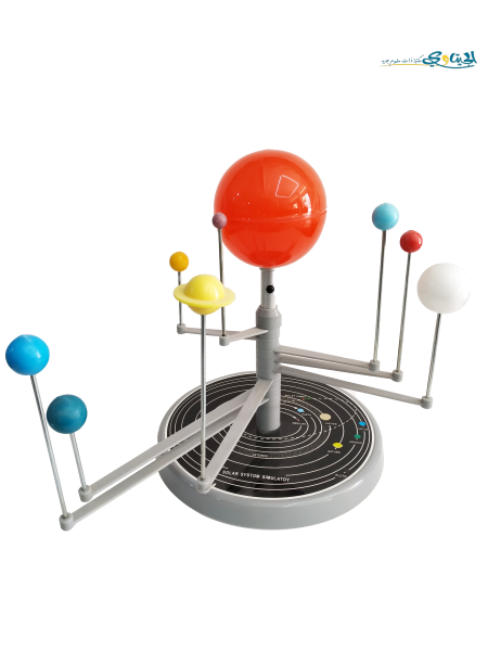 مجسم المجموعة الشمسية