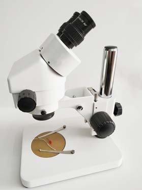 مجهر تشريحي عدسة عينيتين ST7045-B1