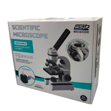 مجهر تعليمي عدسة عينية WSD1400