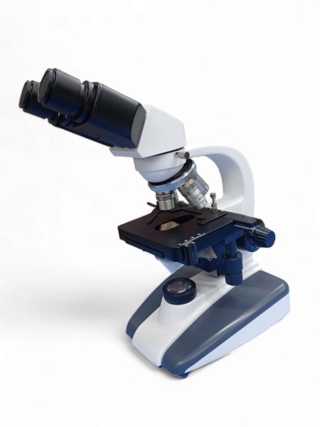 مجهر ضوئي مركب عينيتين XSP-136C