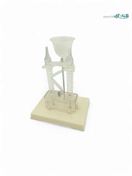 جهاز تحليل الماء هوفمان