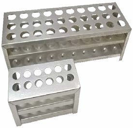 حامل انابيب معدني