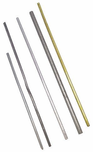 قضيب معدني رفيع