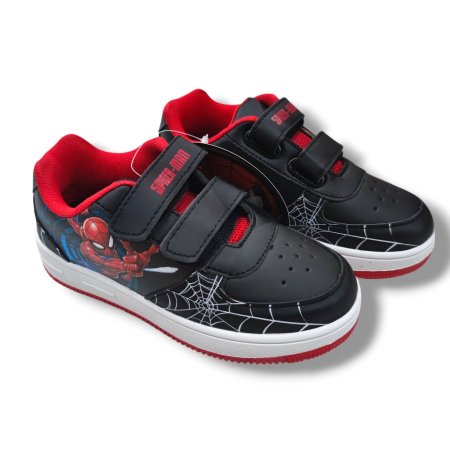 حذاء بوت دزني سبايدر مان رقبة قصيرة موديل 2025